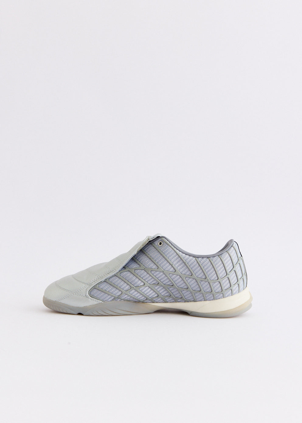 F50 Sala 'Silver Metallic' Sneakers