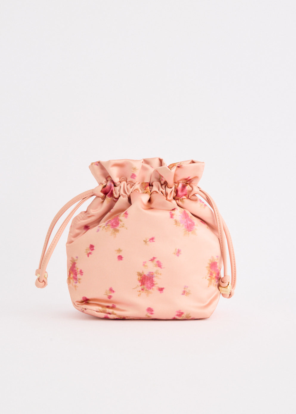 Pouch in Printed Nylon