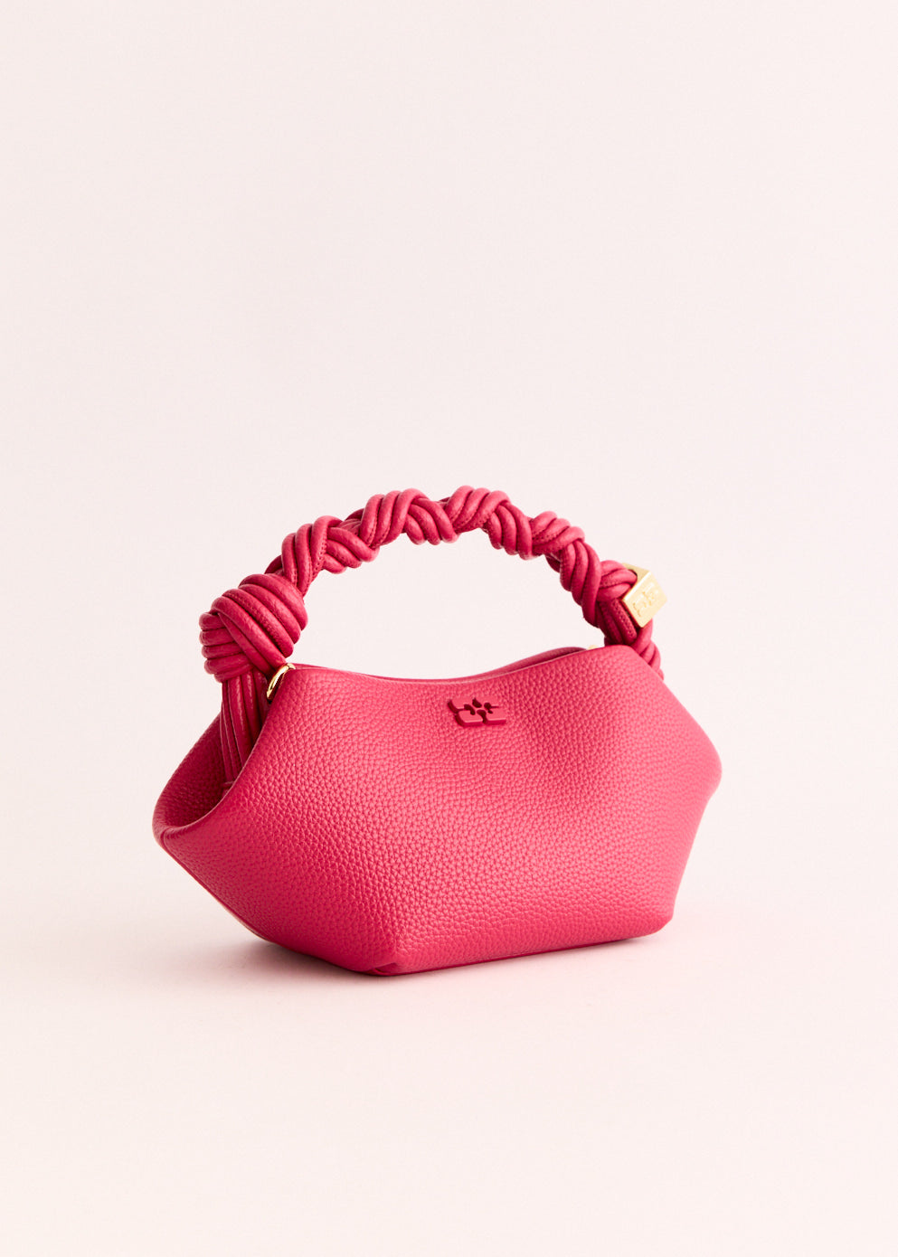 Grained Mini Bou Bag