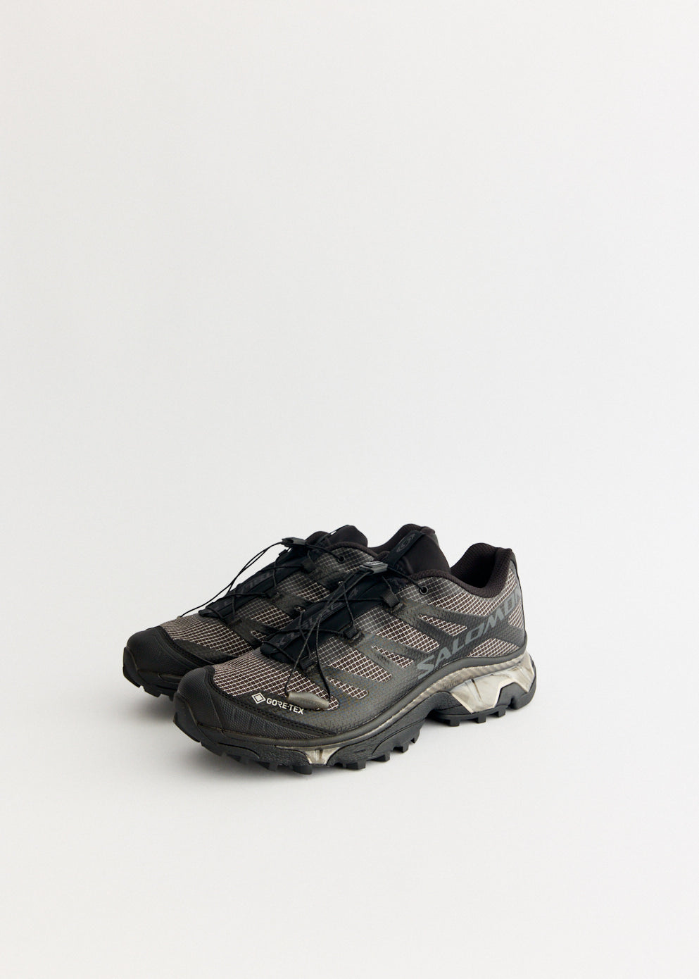 XT-4 OG GTX 'Black' Sneakers