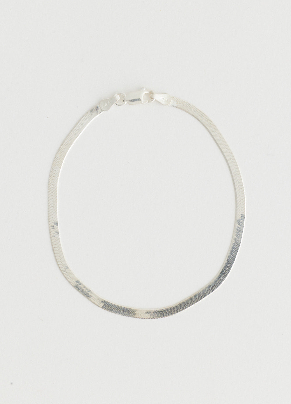 Mirror Chain Bracelet