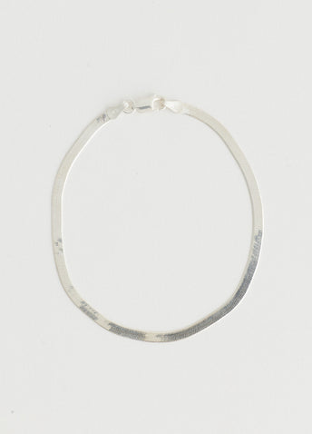Mirror Chain Bracelet