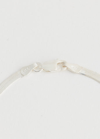 Mirror Chain Bracelet