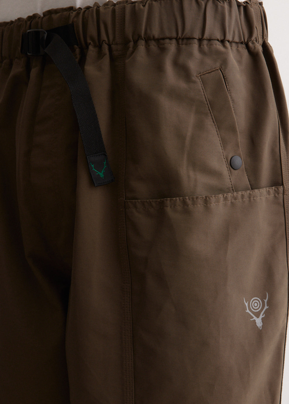 Belted C.S. Pants
