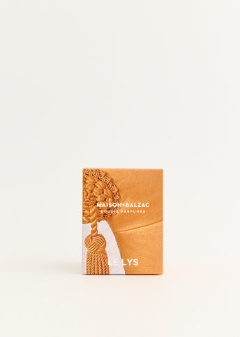 Le Lys Large Candle