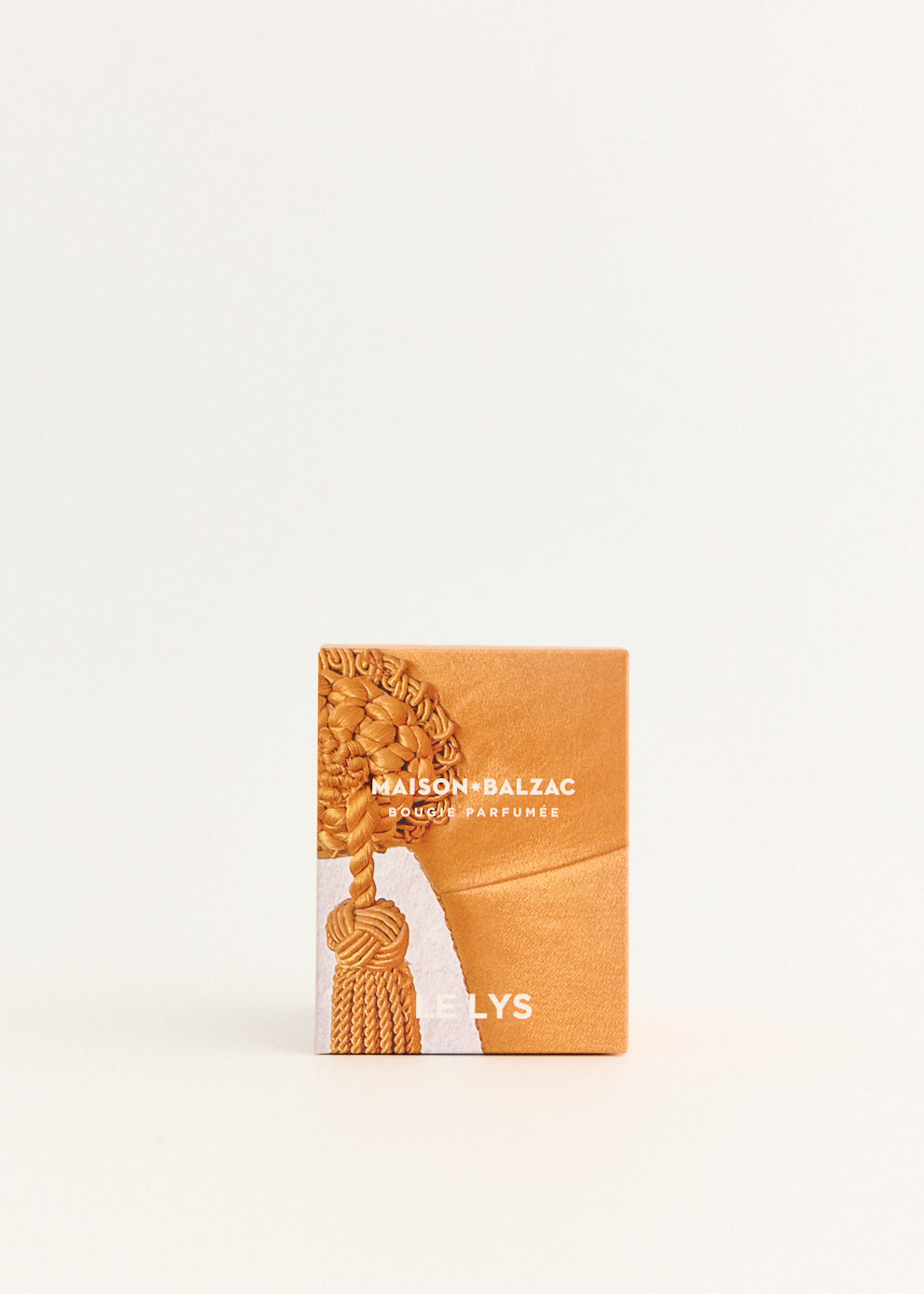 Le Lys Large Candle