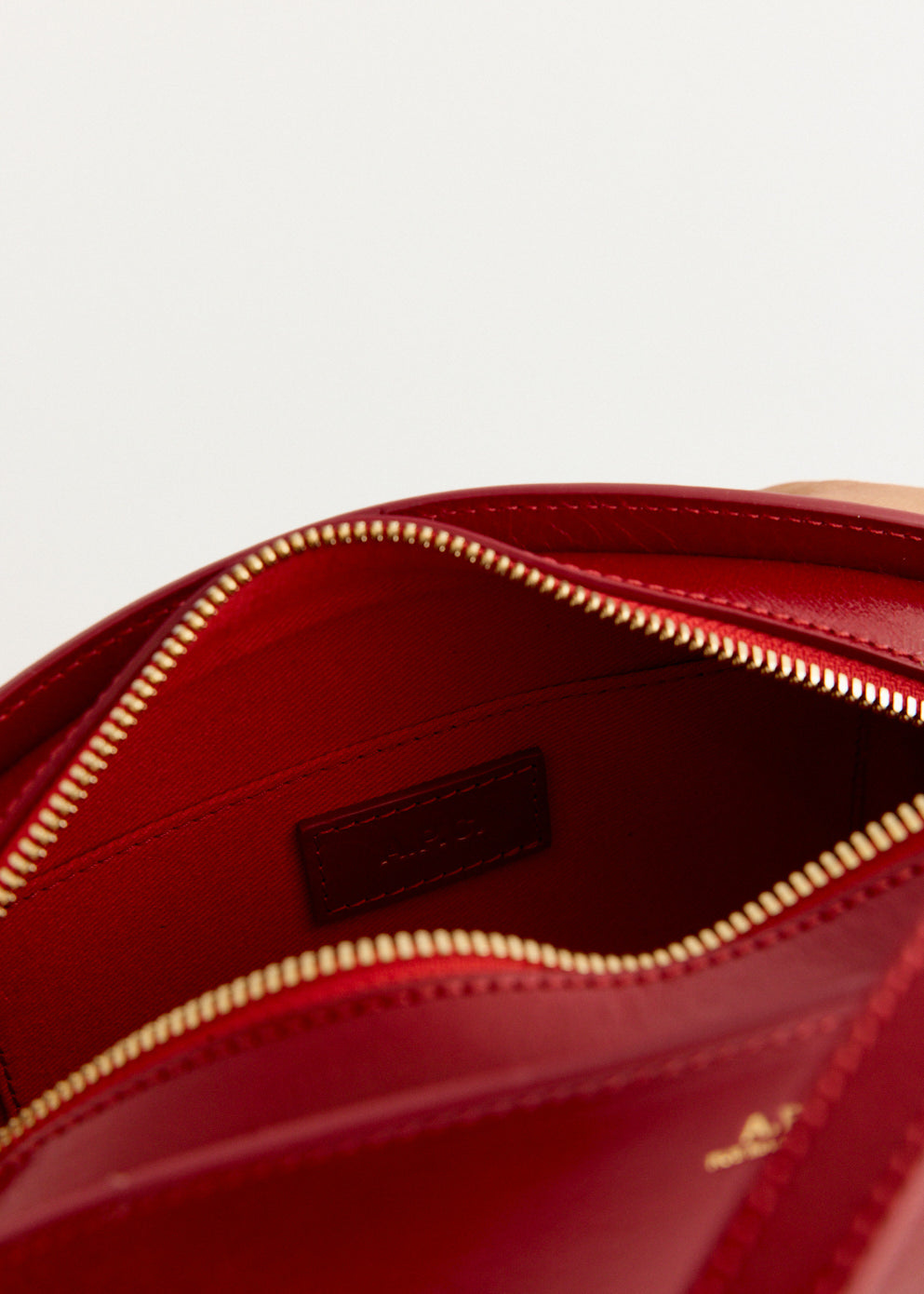 Demi-Lune Shoulder Bag