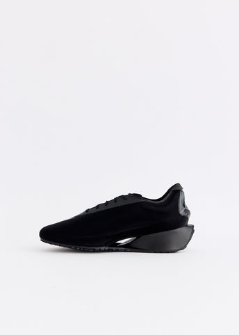 Women's First Sight Run 'Noir' Sneakers