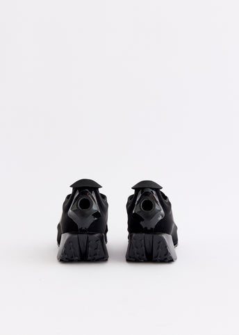Women's First Sight Run 'Noir' Sneakers