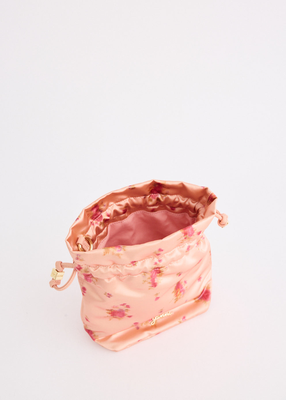 Pouch in Printed Nylon