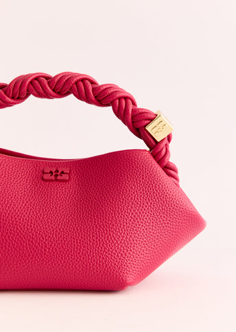 Grained Mini Bou Bag