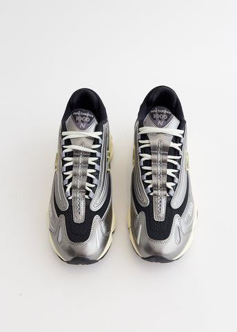 1000 'Silver Metallic' Sneakers