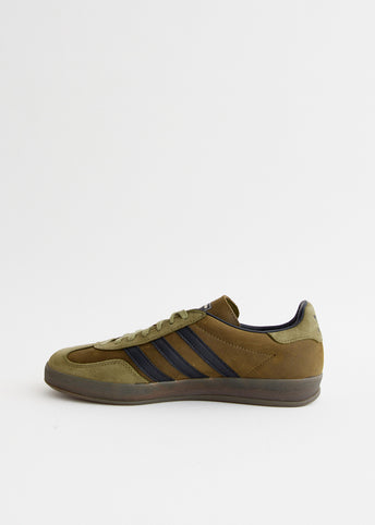 Gazelle Indoor 'Focus Olive' Sneakers