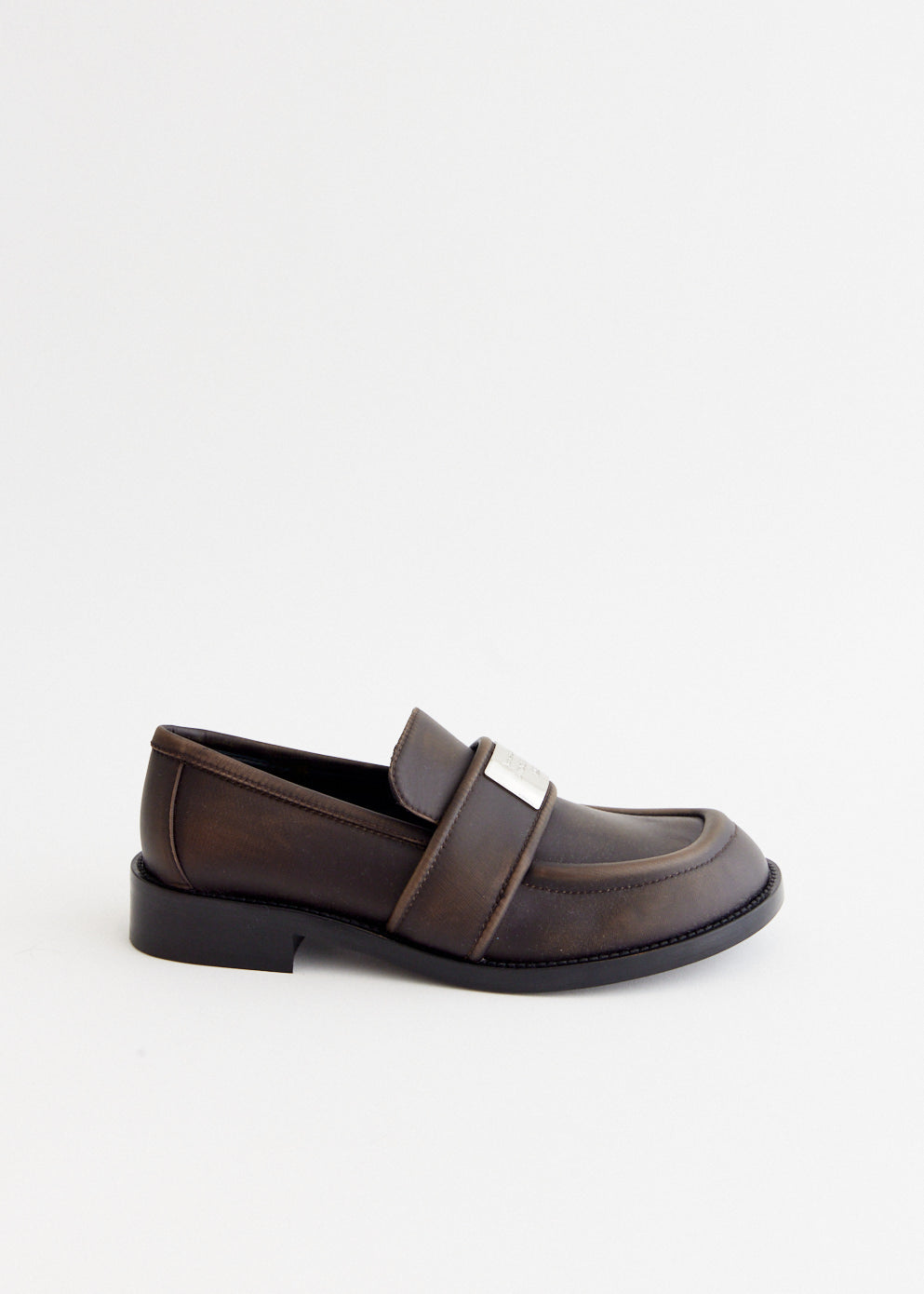 Acne Studios - Bargot Sludge Loafers - Closed toe,All Products : American Fashion Style Bags On Sale Acne Studios - Bargot Sludge Loafers - Closed toe,All Products : American Fashion Style Bags On Sale