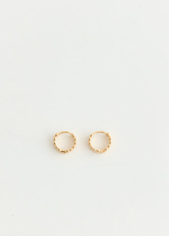 Chain Hoop Earrings