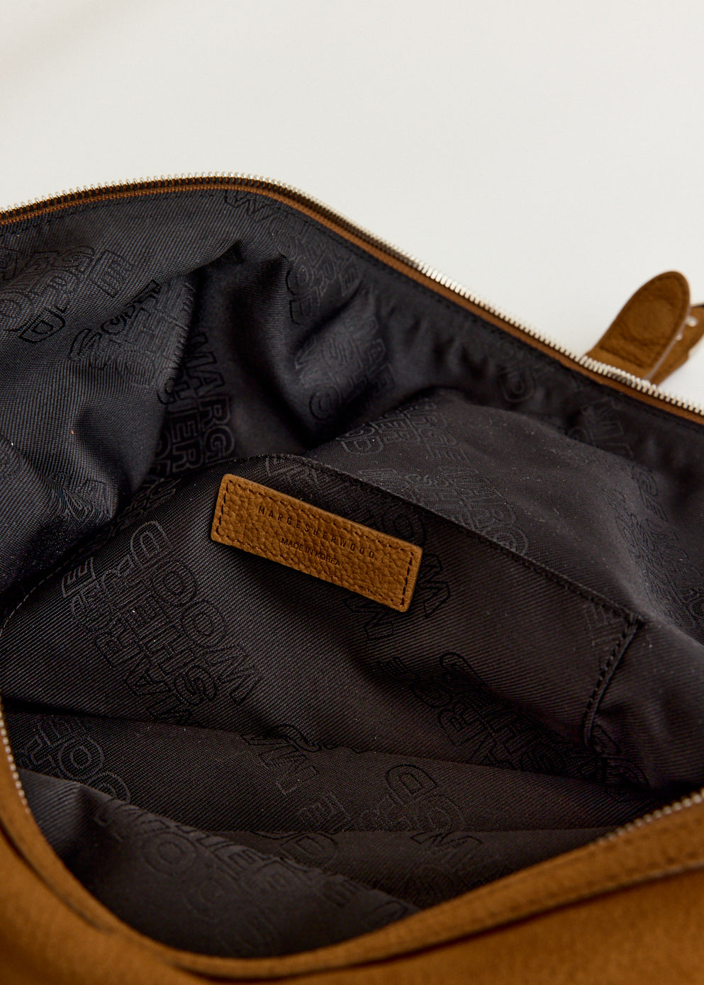 Belted Hobo Bag