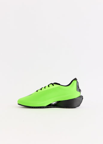 Women's First Sight 'Electric Green' Sneakers
