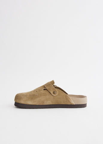 Clog Sandals