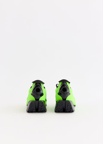 Women's First Sight 'Electric Green' Sneakers