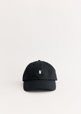 Twill Sports Cap