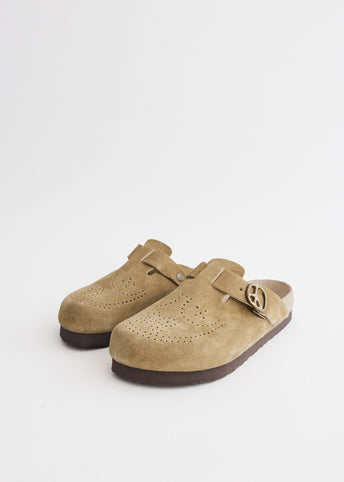 Clog Sandals