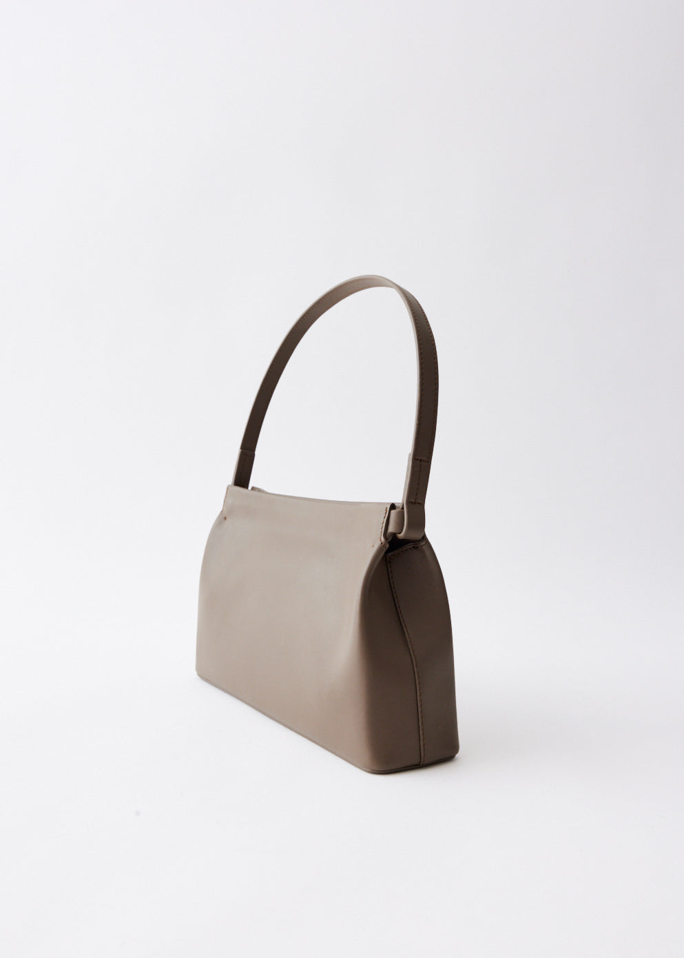 Aesther Ekme Sway Baguette Leather