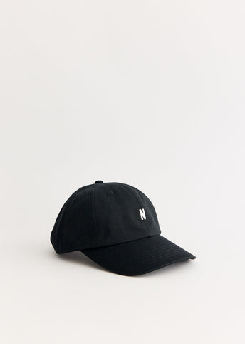 Twill Sports Cap