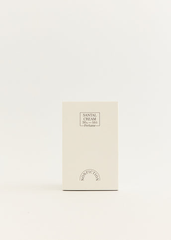 Santal Cream Perfume 50ml