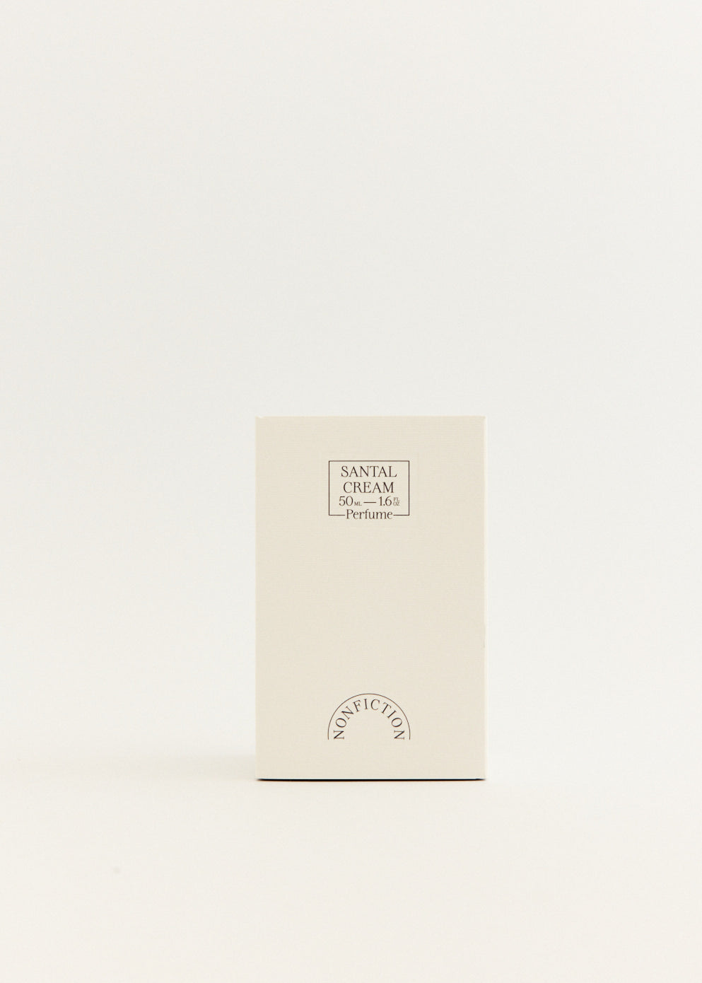 Santal Cream Perfume 50ml