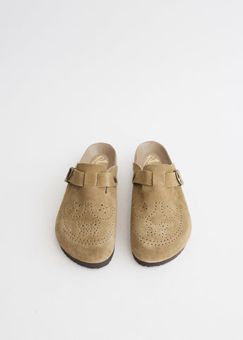 Clog Sandals