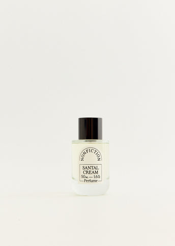 Santal Cream Perfume 50ml