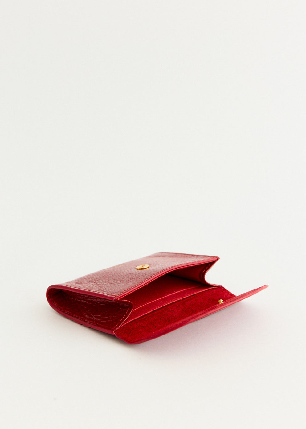 Geneve Business Card Holder
