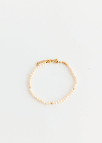 Small Beads Freshwater Pearls Bracelet