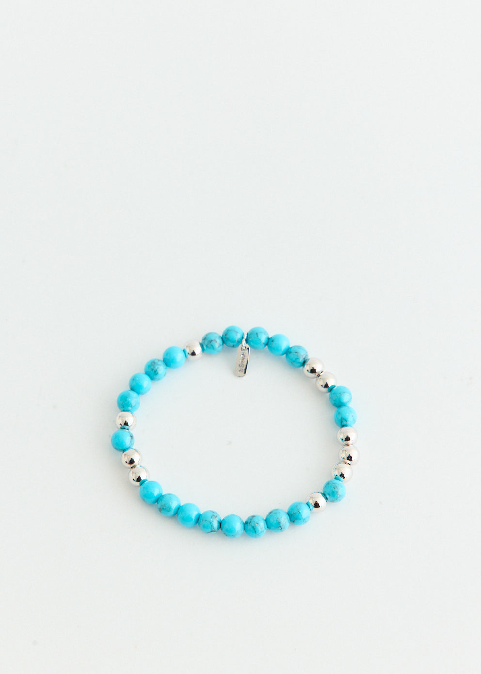 Metal Ball Mix Bracelet