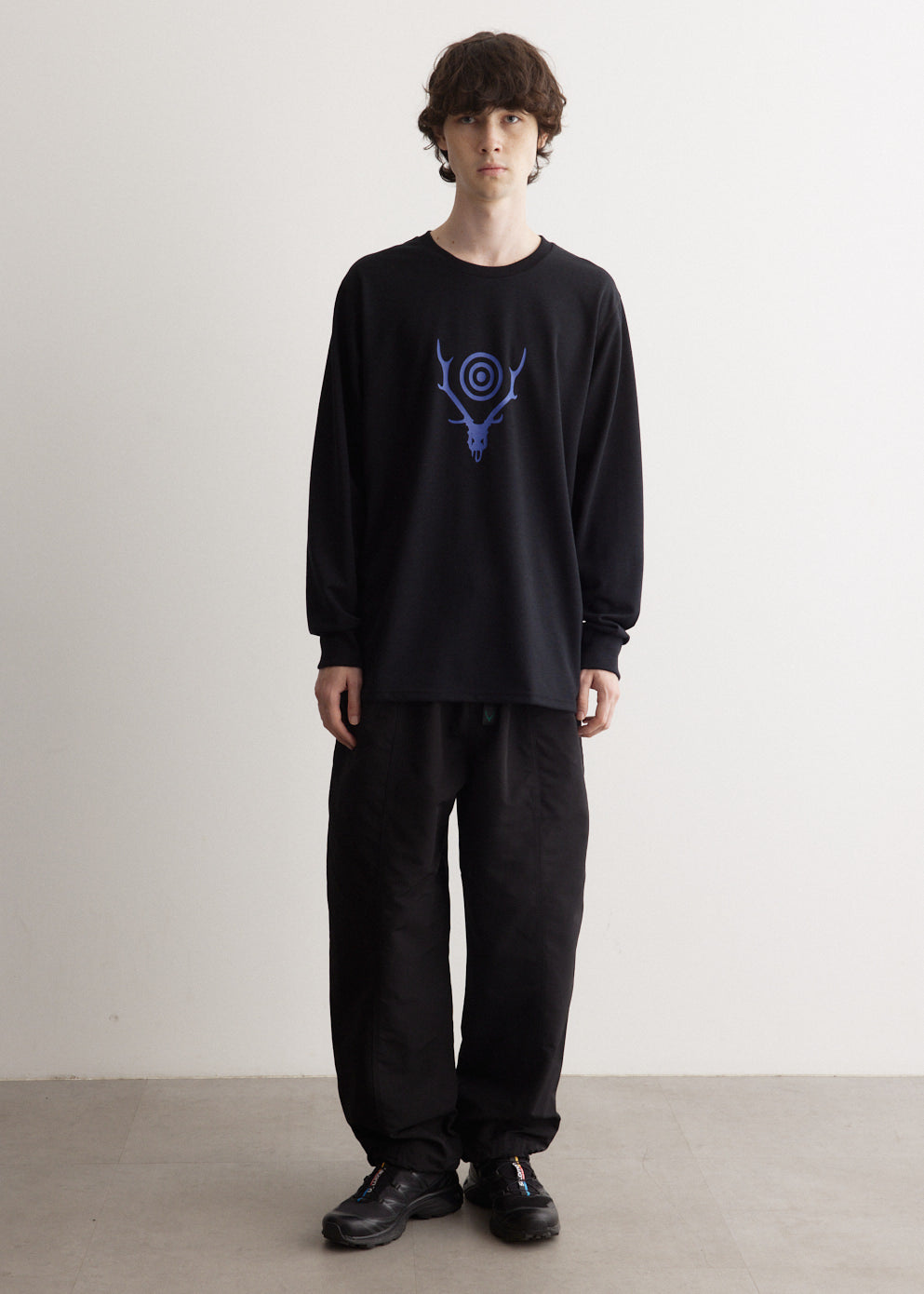 Belted C.S. Pants