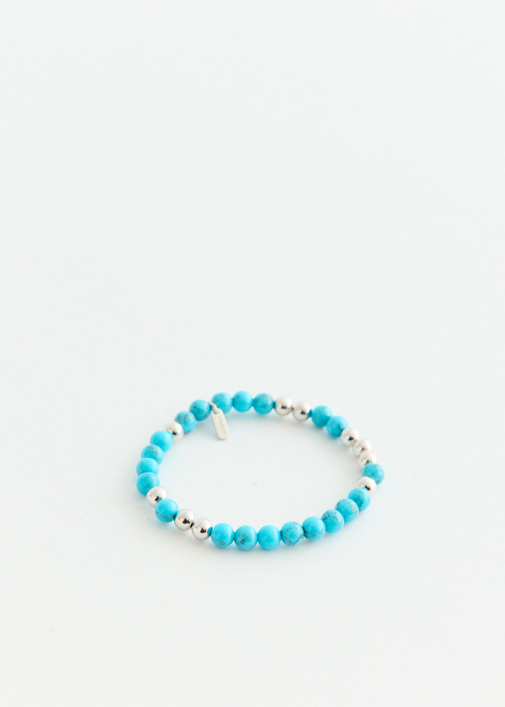 Metal Ball Mix Bracelet