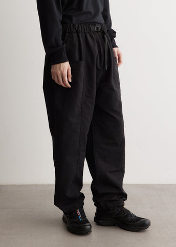 Belted C.S. Pants
