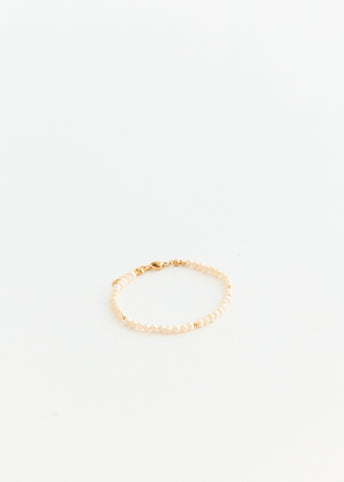 Small Beads Freshwater Pearls Bracelet