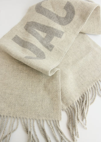 L'echarpe Jacquemus Scarf