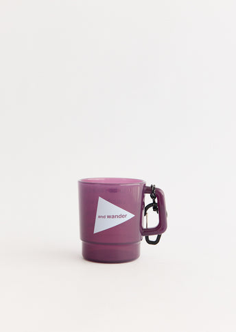 And Wander Logo Mug