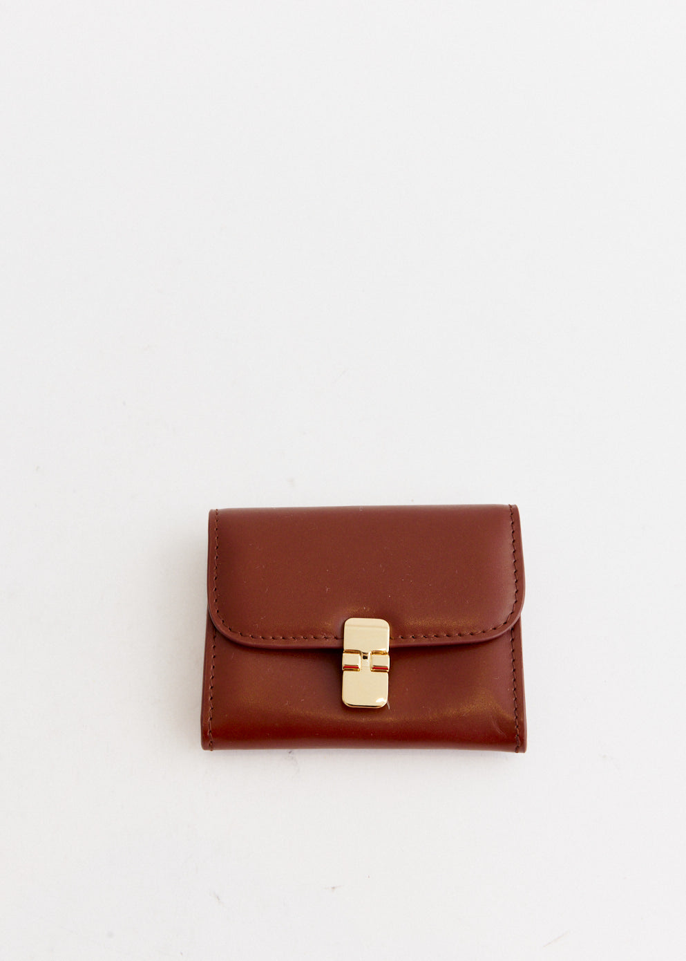 A.P.C. - Compact Grace Wallet - Wallet,All Products : American Fashion Style Bags On Sale A.P.C. - Compact Grace Wallet - Wallet,All Products : American Fashion Style Bags On Sale