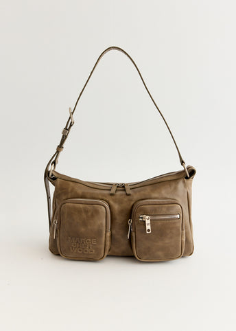 Outpocket Hobo Bag
