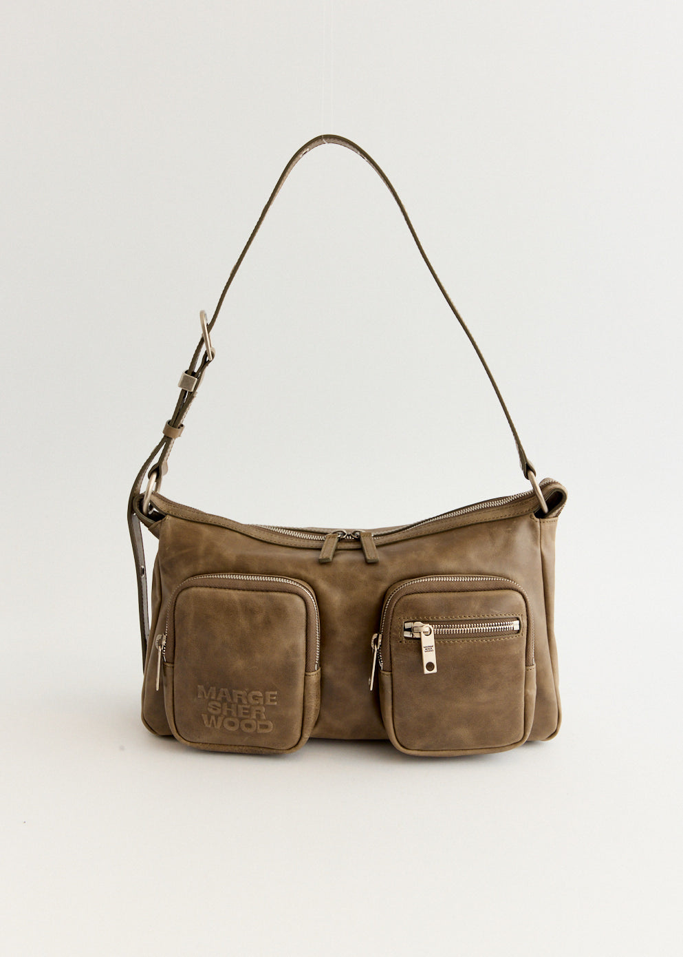 Outpocket Hobo Bag