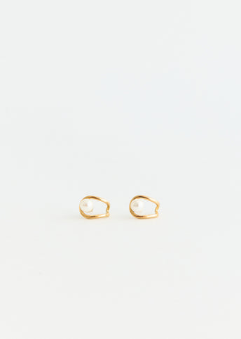 Palia Single Stud Earrings