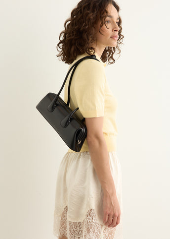 Boat Wide Mini Bag
