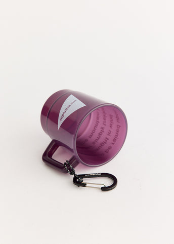 And Wander Logo Mug