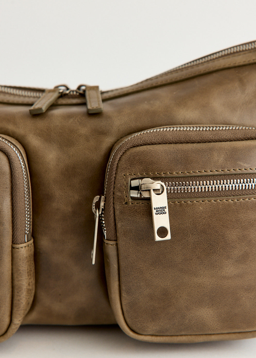 Outpocket Hobo Bag