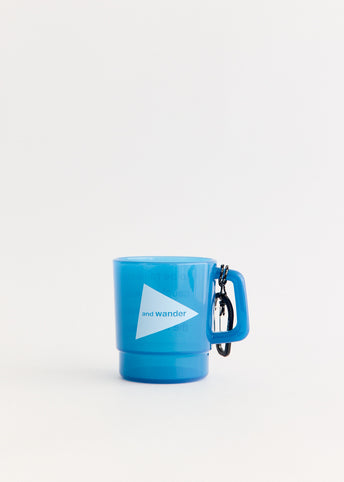 And Wander Logo Mug