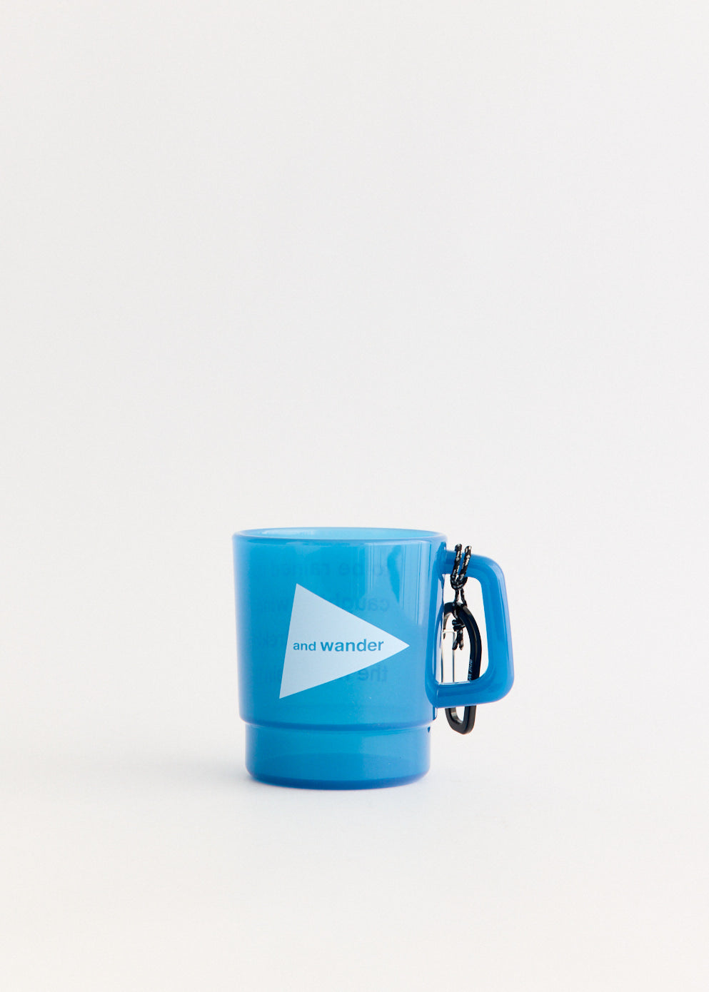 And Wander Logo Mug