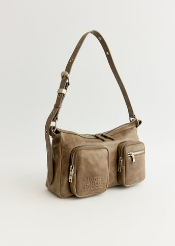 Outpocket Hobo Bag